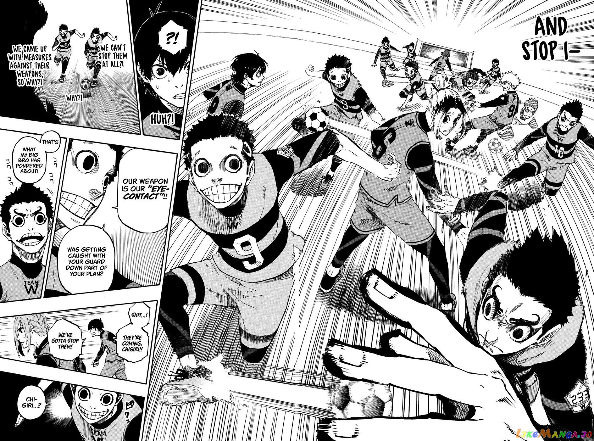 Blue Lock Chapter 16 image 11